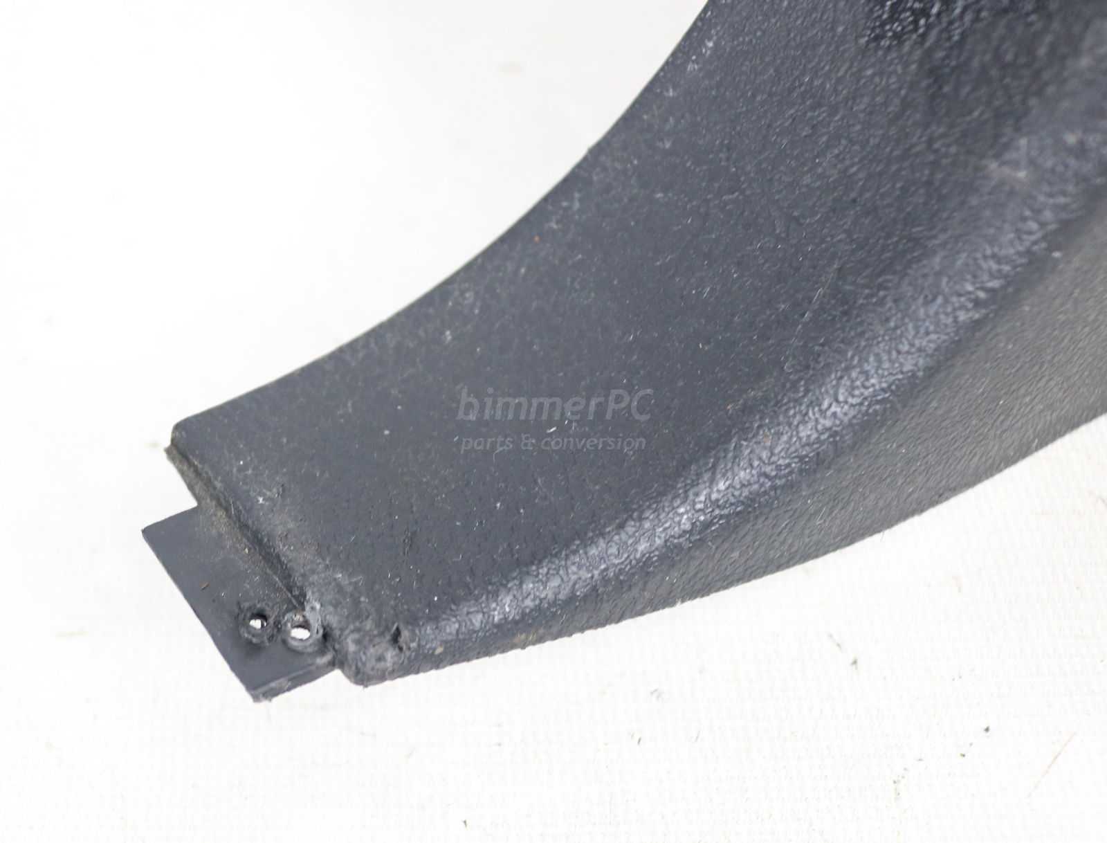 Picture of BMW 51438259257 Black Left Drivers Lower B Pillar Column Cover Trim Panel E53 for sale