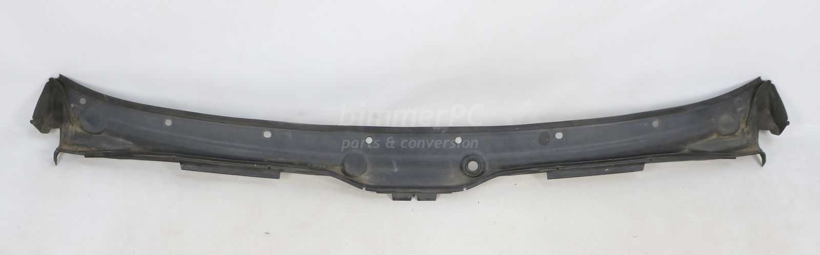 Picture of BMW 51718402642 Windshield Wipers Cowl Fascia Trim Cover Panel E53 for sale