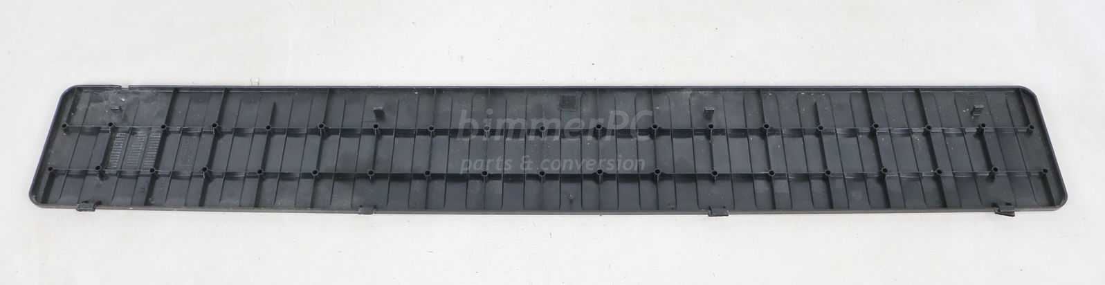 Picture of BMW 51498243504 Tail Gate Rear Hatch Lower Inside Trim Panel Black Plastic E53 for sale