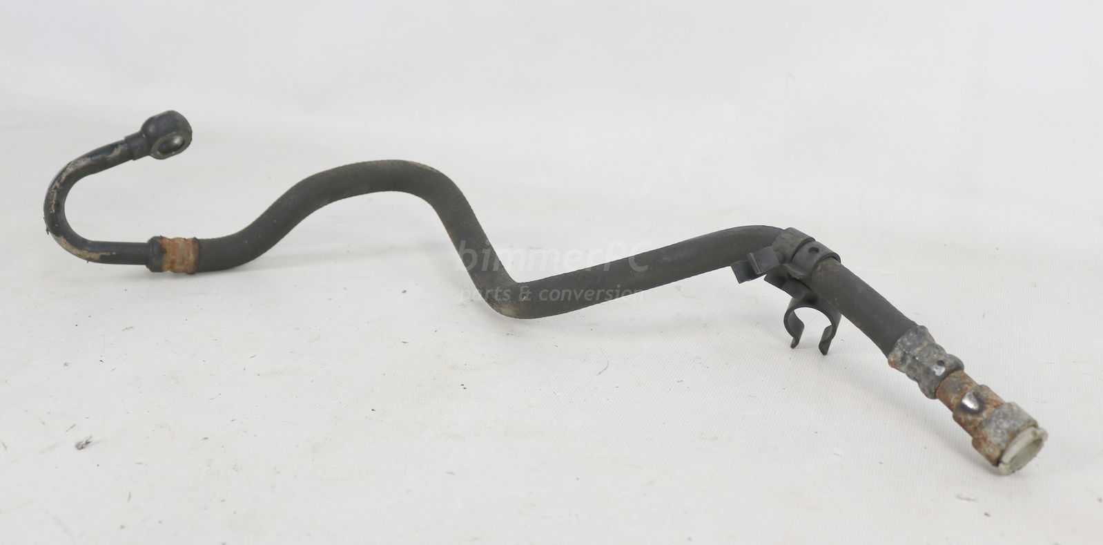 Picture of BMW 32411096348 Power Steering Rack to Cooler Fluid Line Hose E53 for sale