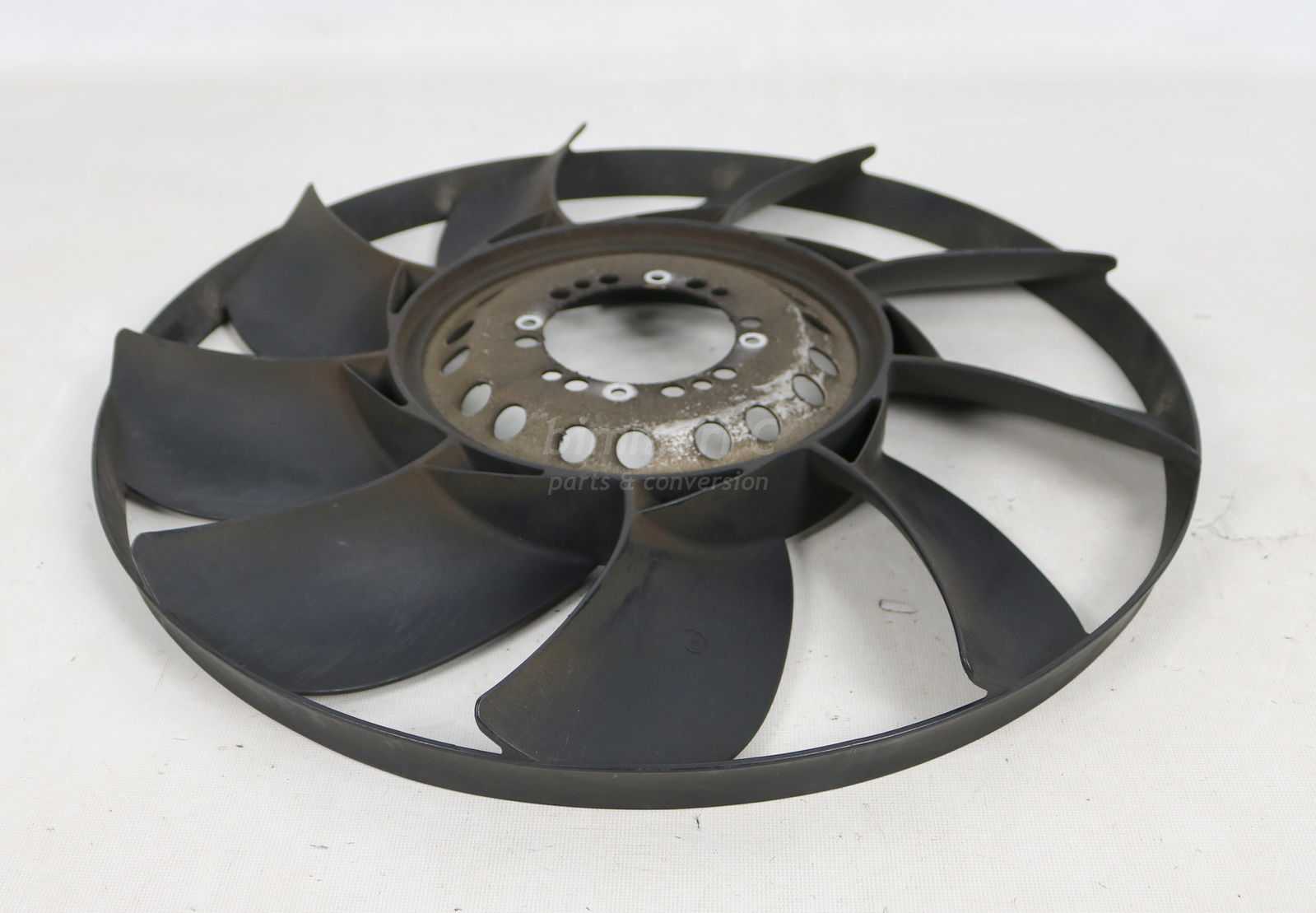 Picture of BMW 17417504732 Engine Cooling Fan M62 N62 V8 N73 V12 E53 E65 E66 for sale