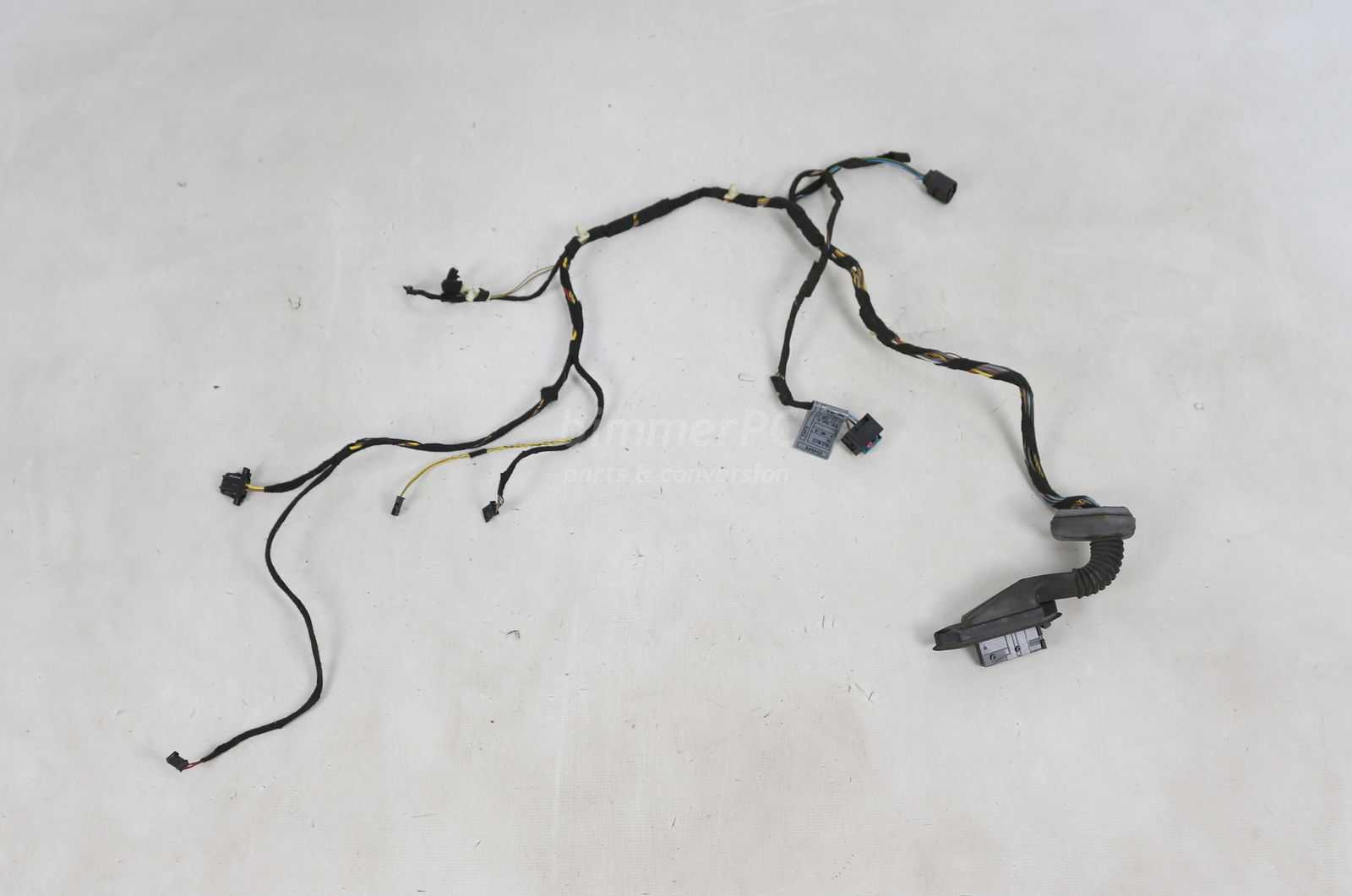 Picture of BMW 61126913730 Rear Door Cable Wiring Harness Left Right E53 2001-2002 for sale