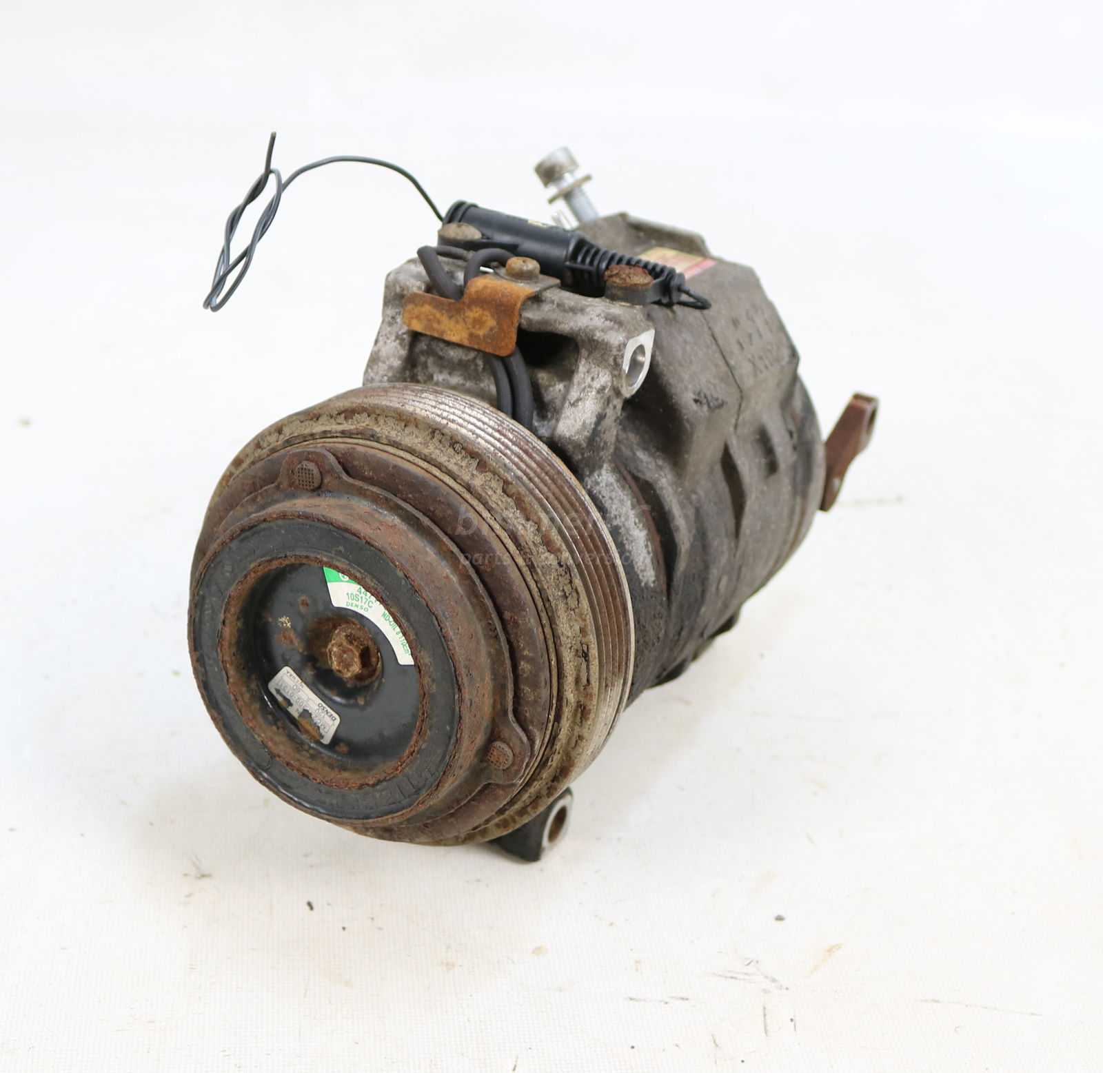 Picture of BMW 64526921651 AC Air Conditioning Compressor M62tu 4.4i 4.6is E53 X5 V8 Early for sale