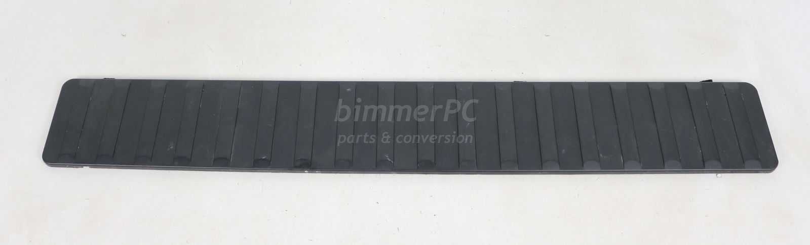 Picture of BMW 51498243504 Tail Gate Rear Hatch Lower Inside Trim Panel Black Plastic E53 for sale