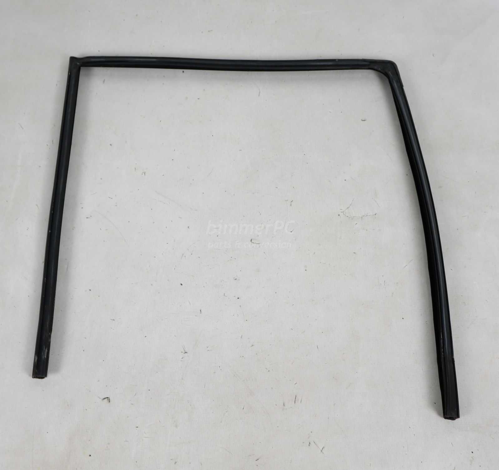 Picture of BMW 51357020583 Left Rear Passengers Door Glass Rubber Guide Trim Seal E53 for sale