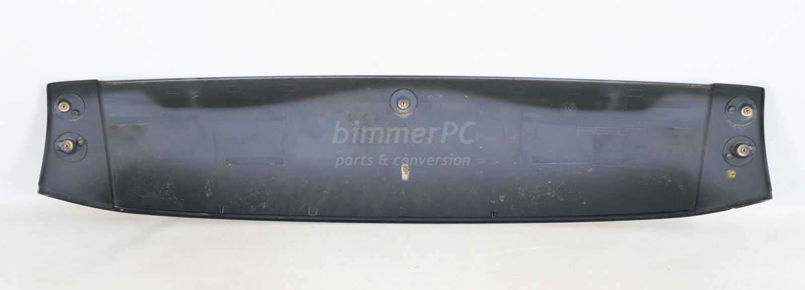 Picture of BMW 51717025612 Rear Hatch Tail Gate Spoiler Trim Panel E53 for sale