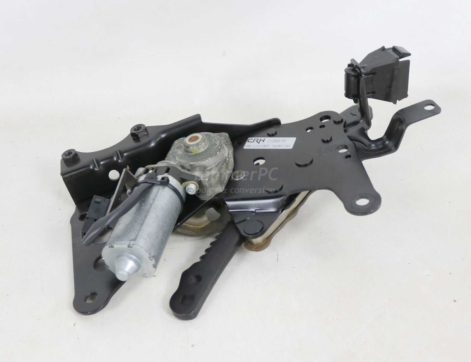 Picture of BMW 52208258746 Right Rear Seat Power Electric Adjustment Drive Motor Gearbox E53 for sale