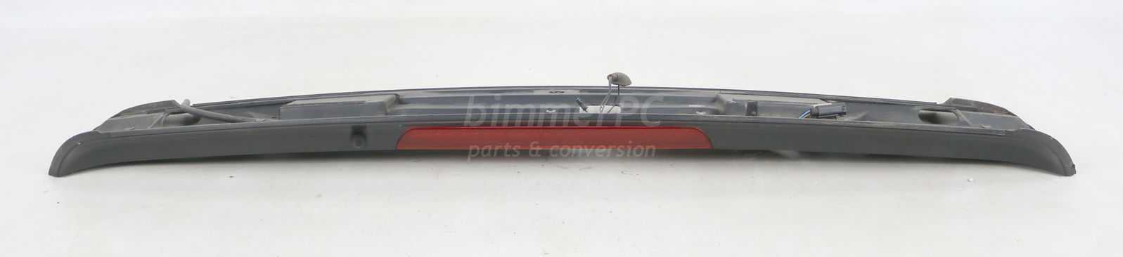 Picture of BMW 51717025611 Rear Hatch Tail Gate Spoiler Lower Base Mounting Tray Bottom Panel E53 for sale