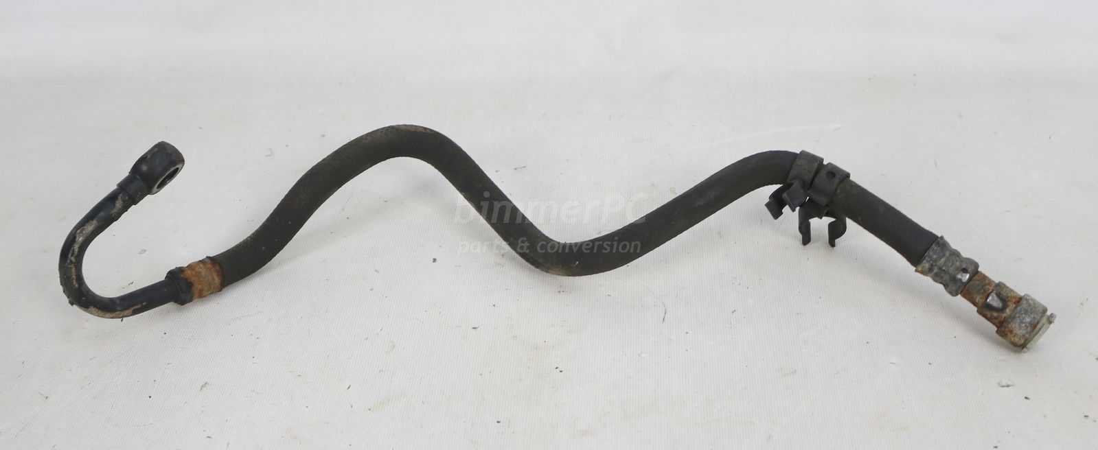 Picture of BMW 32411096348 Power Steering Rack to Cooler Fluid Line Hose E53 for sale