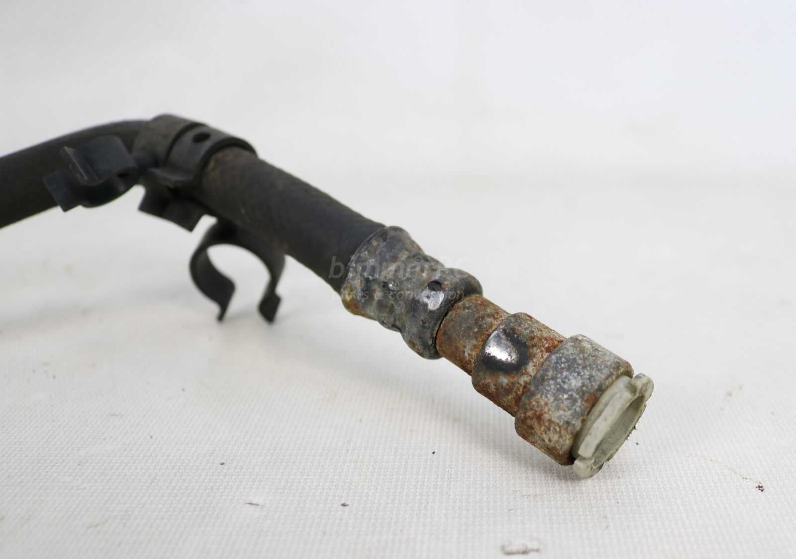 Picture of BMW 32411096348 Power Steering Rack to Cooler Fluid Line Hose E53 for sale