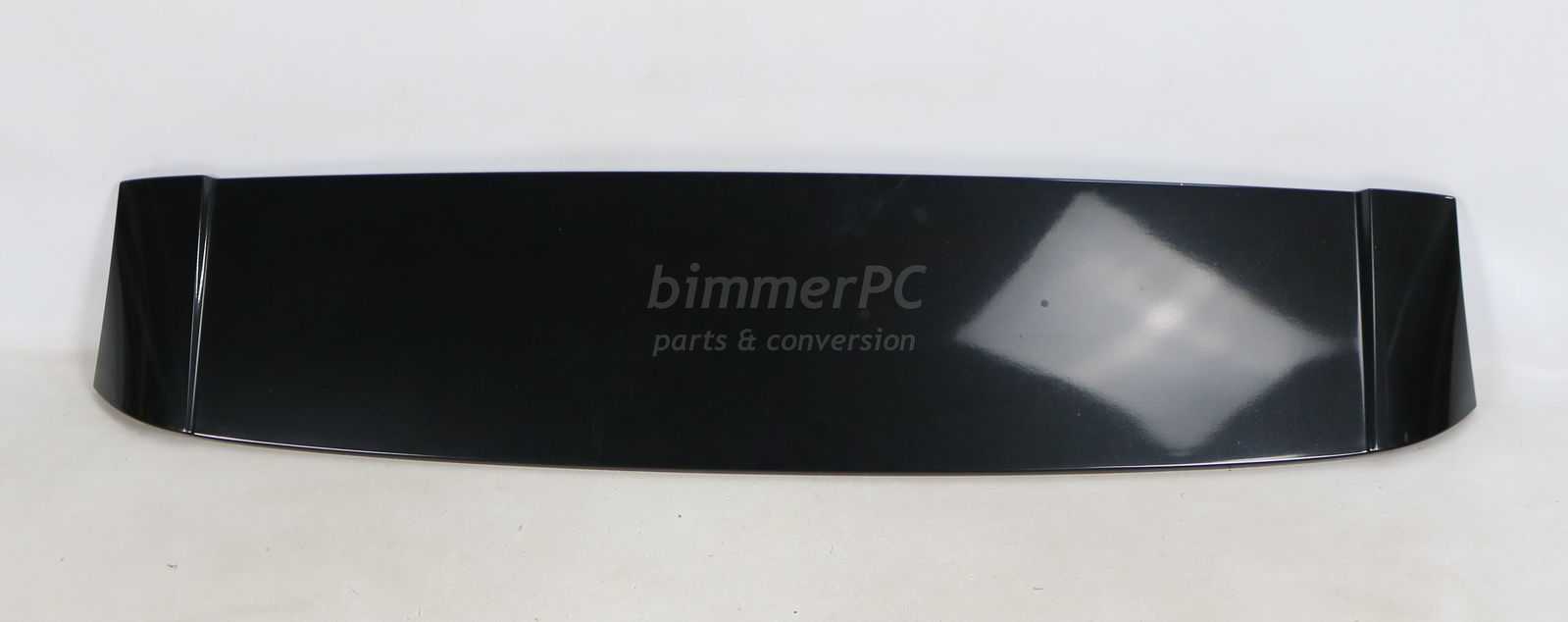 Picture of BMW 51717025612 Rear Hatch Tail Gate Spoiler Trim Panel E53 for sale