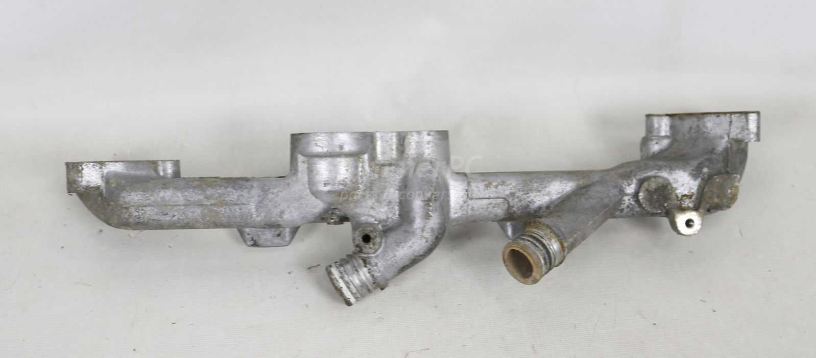 Picture of BMW 11531437493 Engine Rear Coolant Manifold Accumulator V8 M62tu E38 E39 E53 E52 for sale