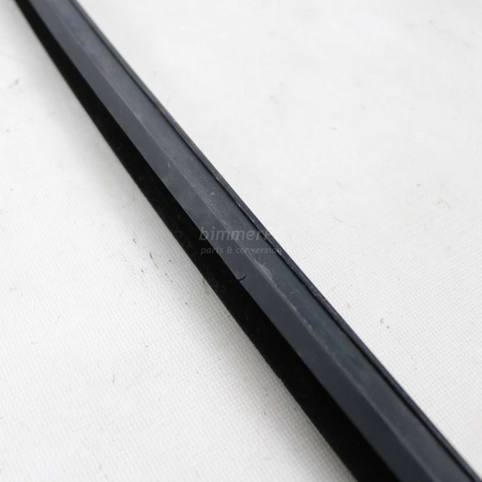 Picture of BMW 51357020583 Left Rear Passengers Door Glass Rubber Guide Trim Seal E53 for sale