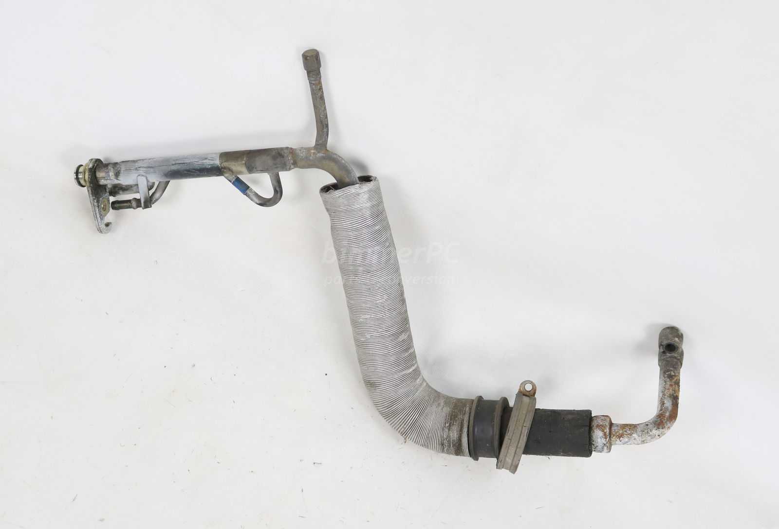 Picture of BMW 64531382771 Air Conditioning AC Suction Line Evaporator to Compressor Low Pressure V12 E32 750iL for sale