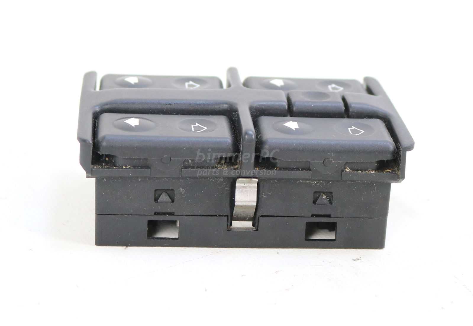 Picture of BMW 61311379075 Master Power Windows Switch E34 E32 for sale