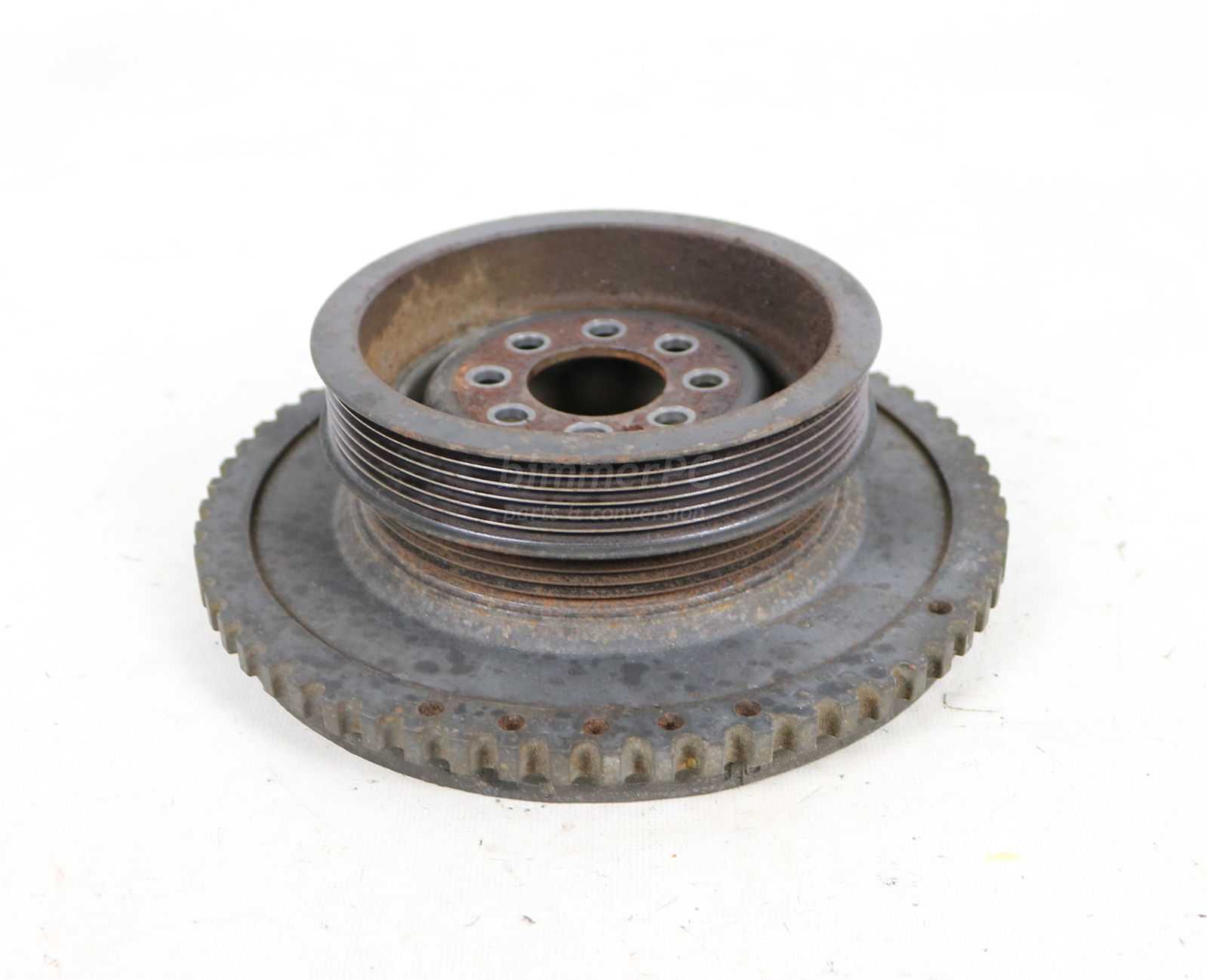 Picture of BMW 11231729194 Engine Harmonic Balancer Vibration Dampener M70 S70 V12 E31 E32 for sale