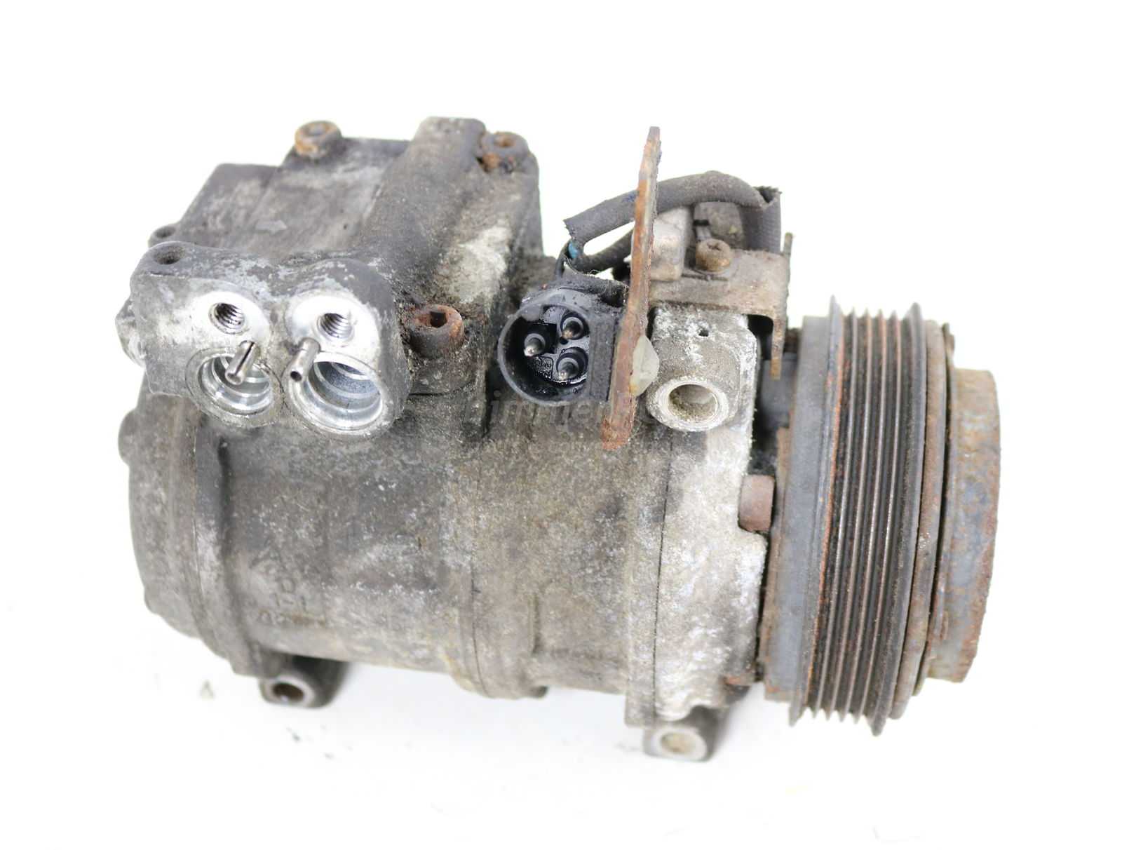 Picture of BMW 64528390964 Air Conditioning Compressor AC E32 E31 V12 for sale