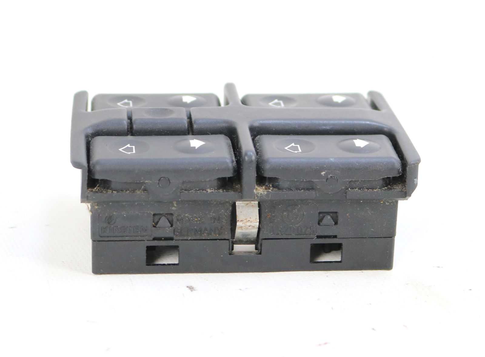 Picture of BMW 61311379075 Master Power Windows Switch E34 E32 for sale