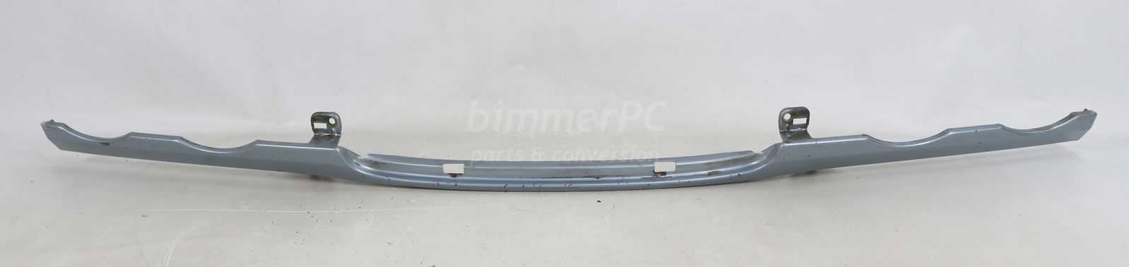 Picture of BMW 41331969820 Front Grille Nose Panel Headlights Surround Trim Finisher E32 750iL 740iL for sale