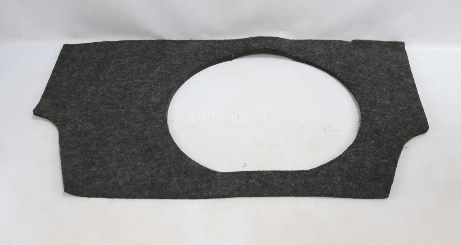 Picture of BMW 51481969811 Trunk Floor Base Trim Spacer Carpet Backing E32 Sedan for sale