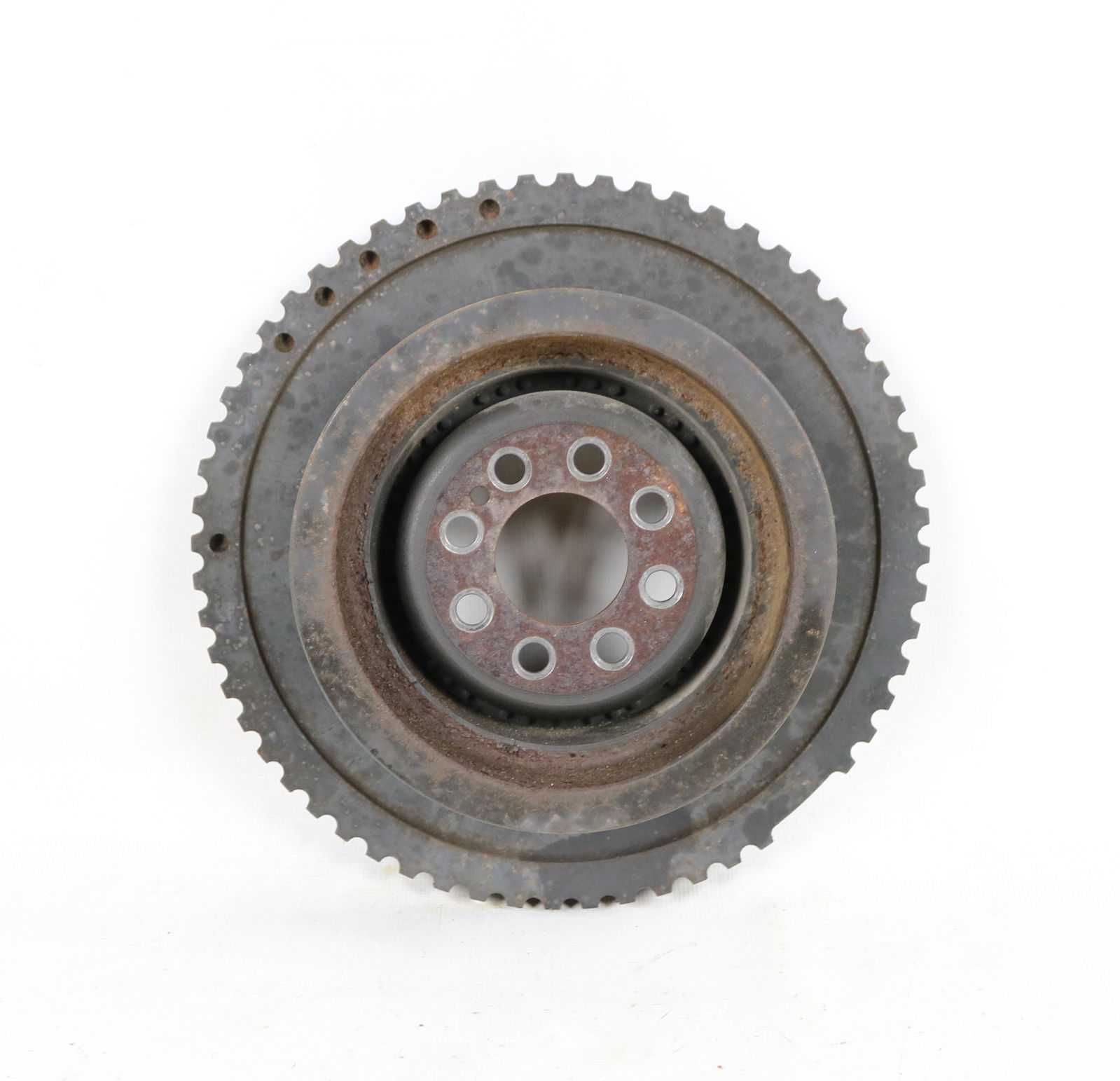 Picture of BMW 11231729194 Engine Harmonic Balancer Vibration Dampener M70 S70 V12 E31 E32 for sale