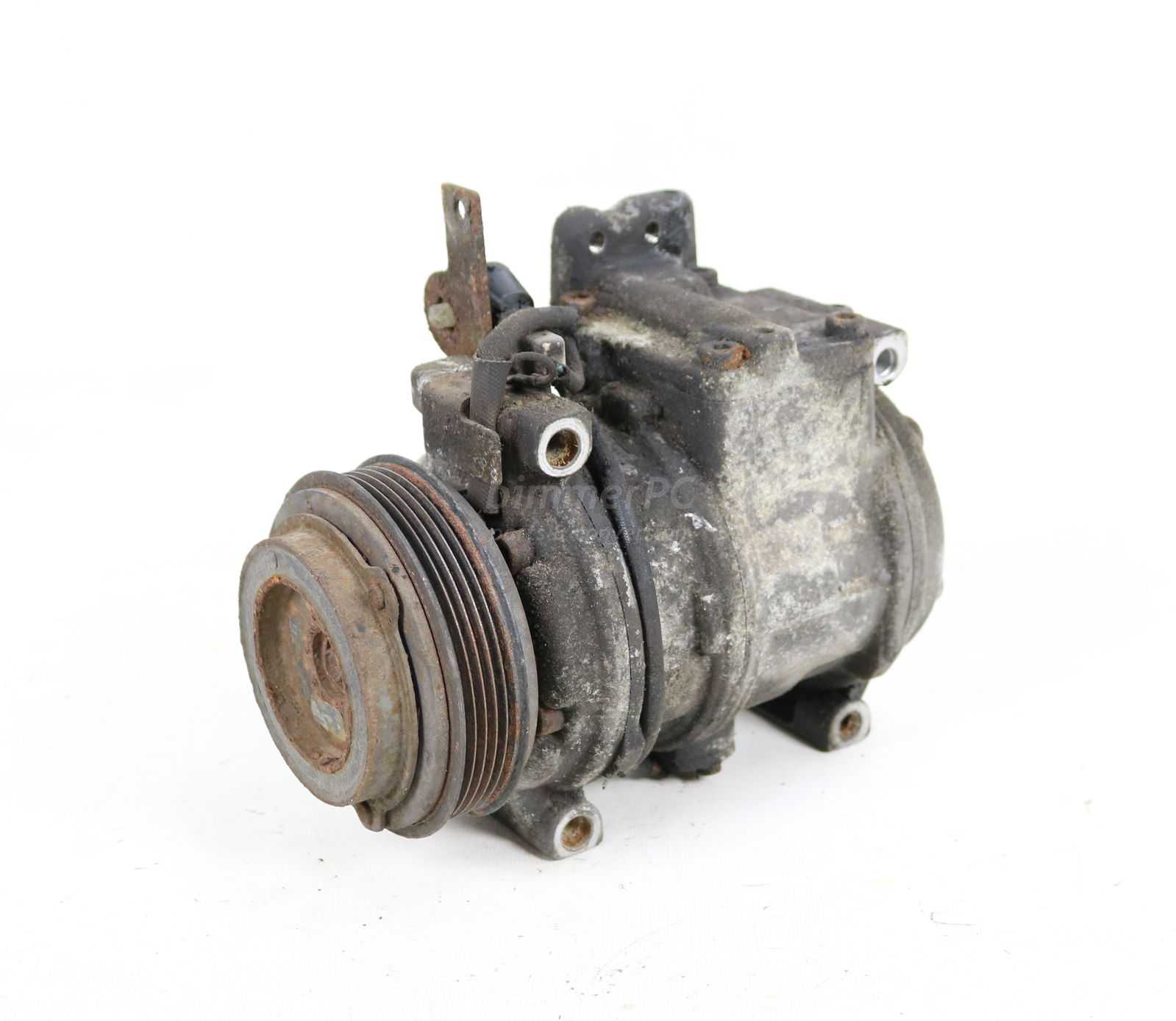 Picture of BMW 64528390964 Air Conditioning Compressor AC E32 E31 V12 for sale