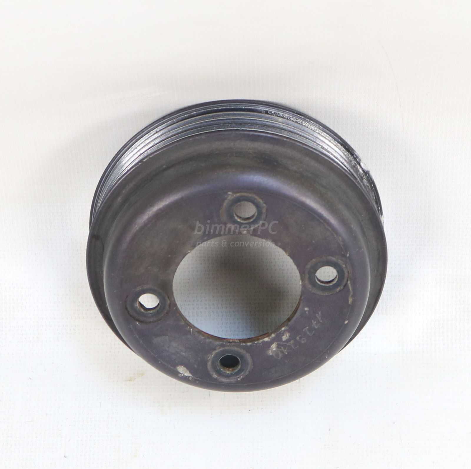 Picture of BMW 11511729210 Engine Water Pump Fan Belt Pulley M70 S70 V12 E31 E32 Late for sale