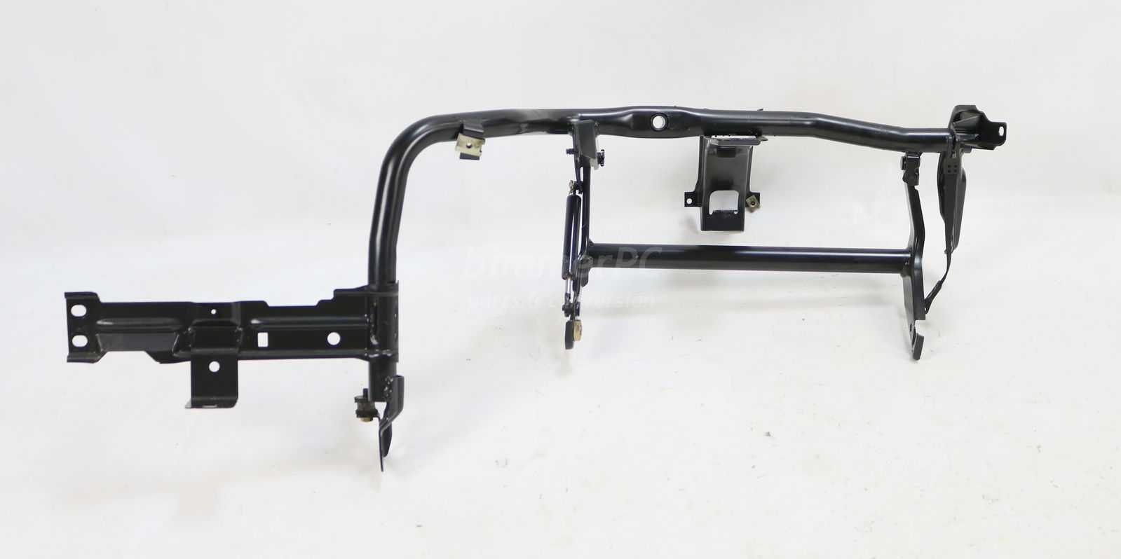 Picture of BMW 51451928868 Glove Box Mounting Frame Support Linkage Bracket E32 for sale