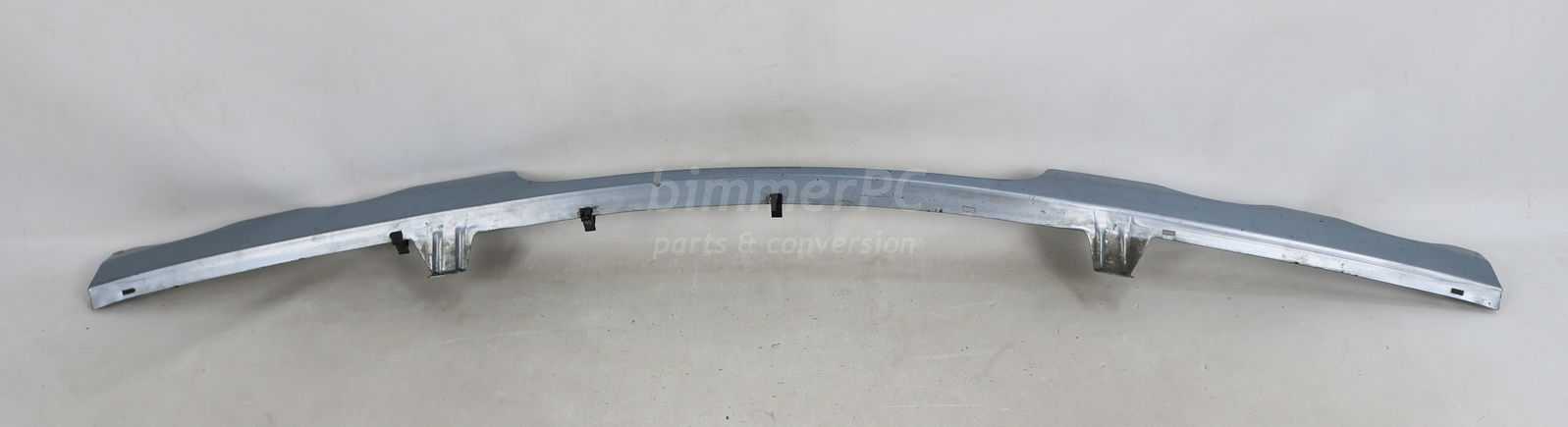 Picture of BMW 41331969820 Front Grille Nose Panel Headlights Surround Trim Finisher E32 750iL 740iL for sale