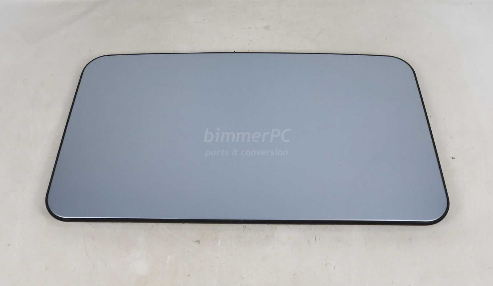 Picture of BMW 54128141866 Sunroof Metal Body Insert Panel Trim E32 for sale