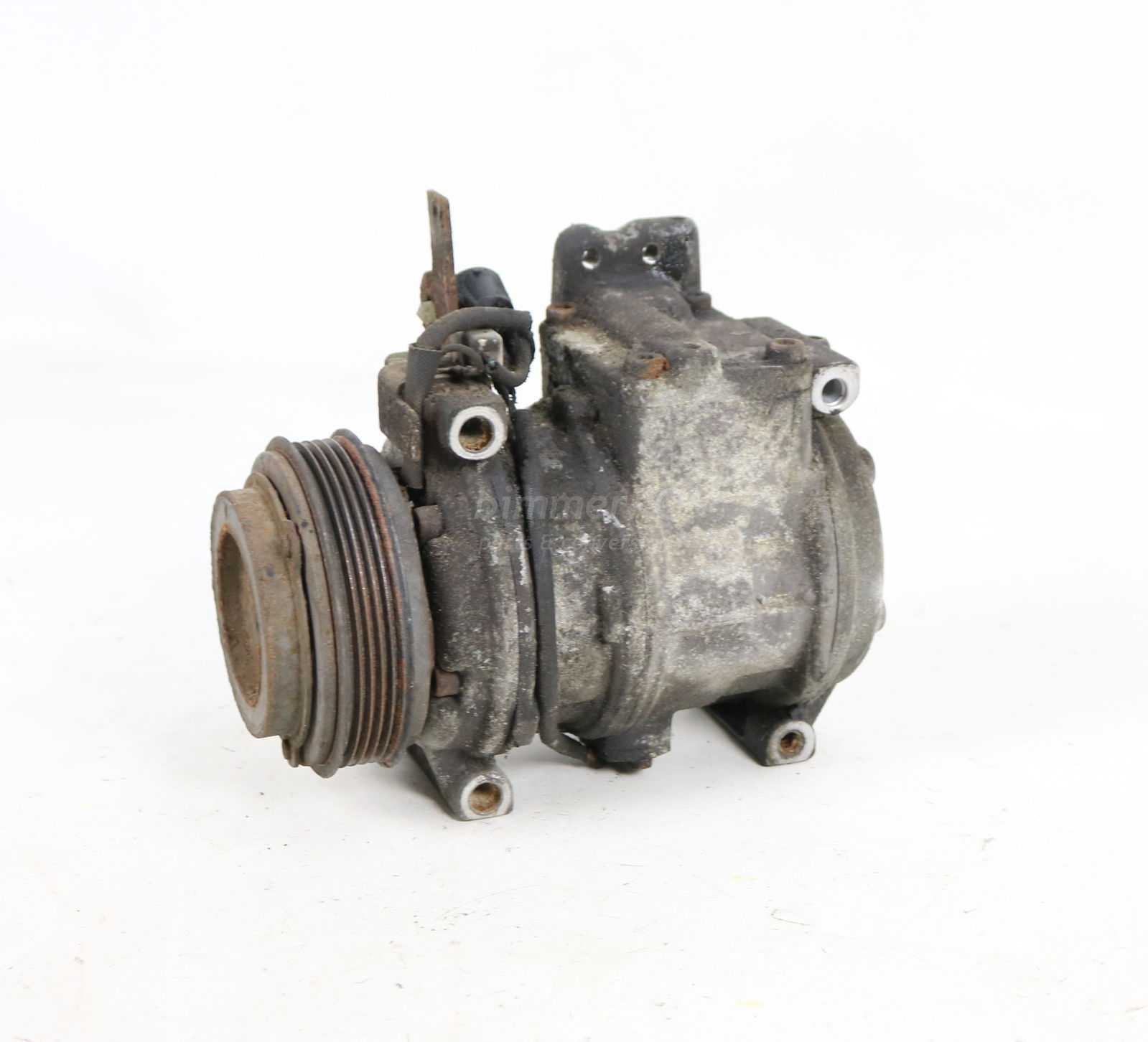 Picture of BMW 64528390964 Air Conditioning Compressor AC E32 E31 V12 for sale