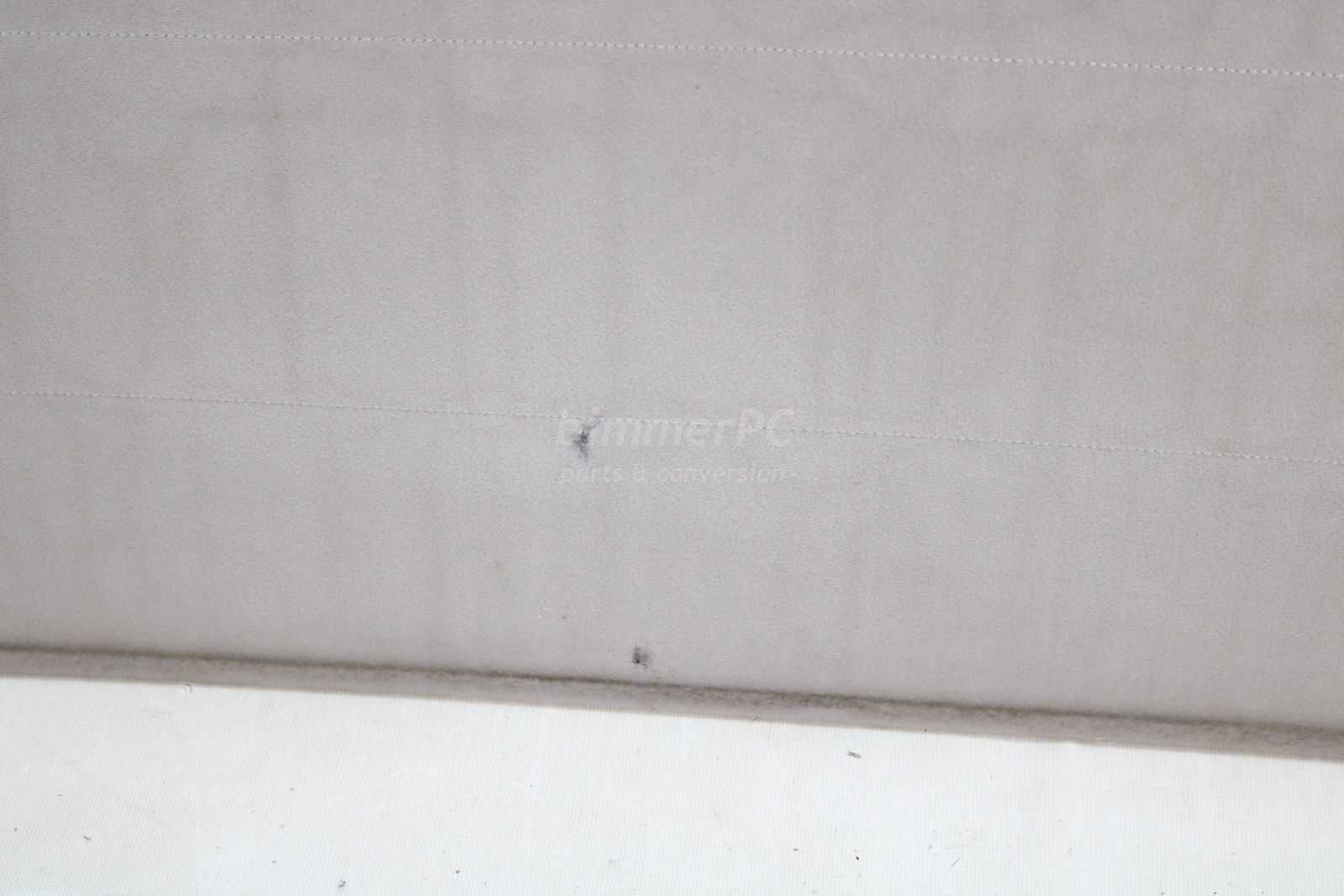 Picture of BMW 54128116348 Gray Sun Roof Shade Insert Sunroof Grey E32 Early for sale