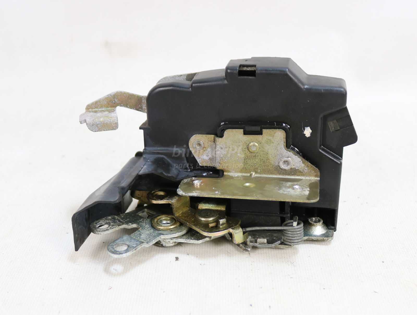 Picture of BMW 51228105783 Left Rear Passengers Door Latch Lock E32 Early for sale