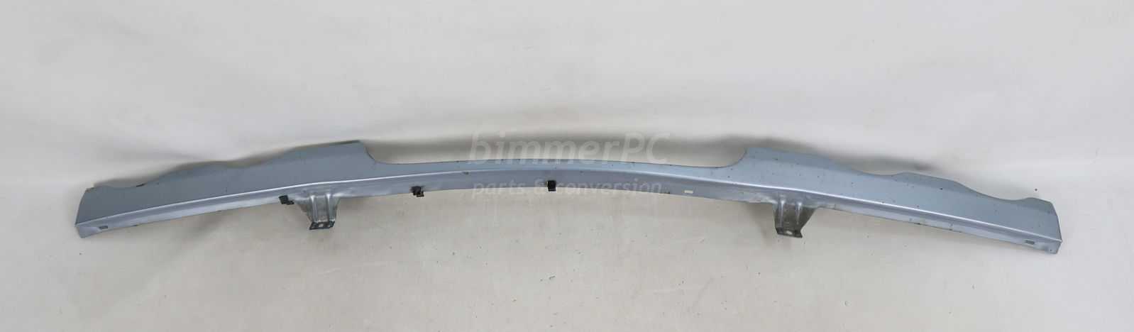 Picture of BMW 41331969820 Front Grille Nose Panel Headlights Surround Trim Finisher E32 750iL 740iL for sale