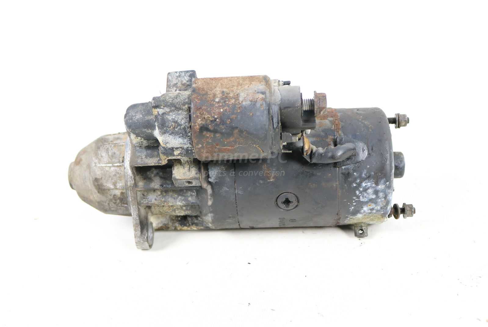 Picture of BMW 12411711403 Engine Starter Motor Bosch M70 M73 S70 V12 E31 E32 E38 for sale