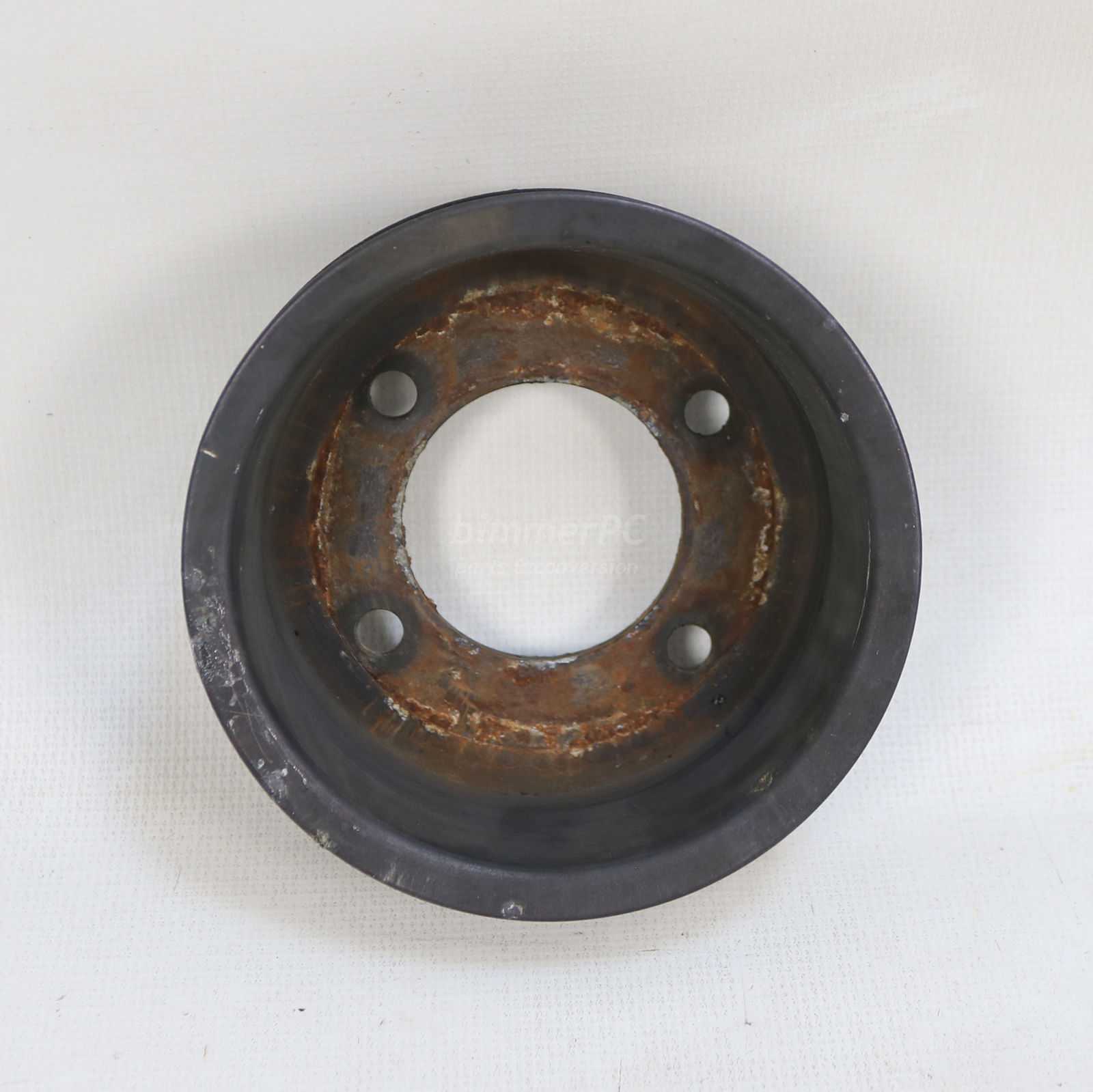 Picture of BMW 11511729210 Engine Water Pump Fan Belt Pulley M70 S70 V12 E31 E32 Late for sale