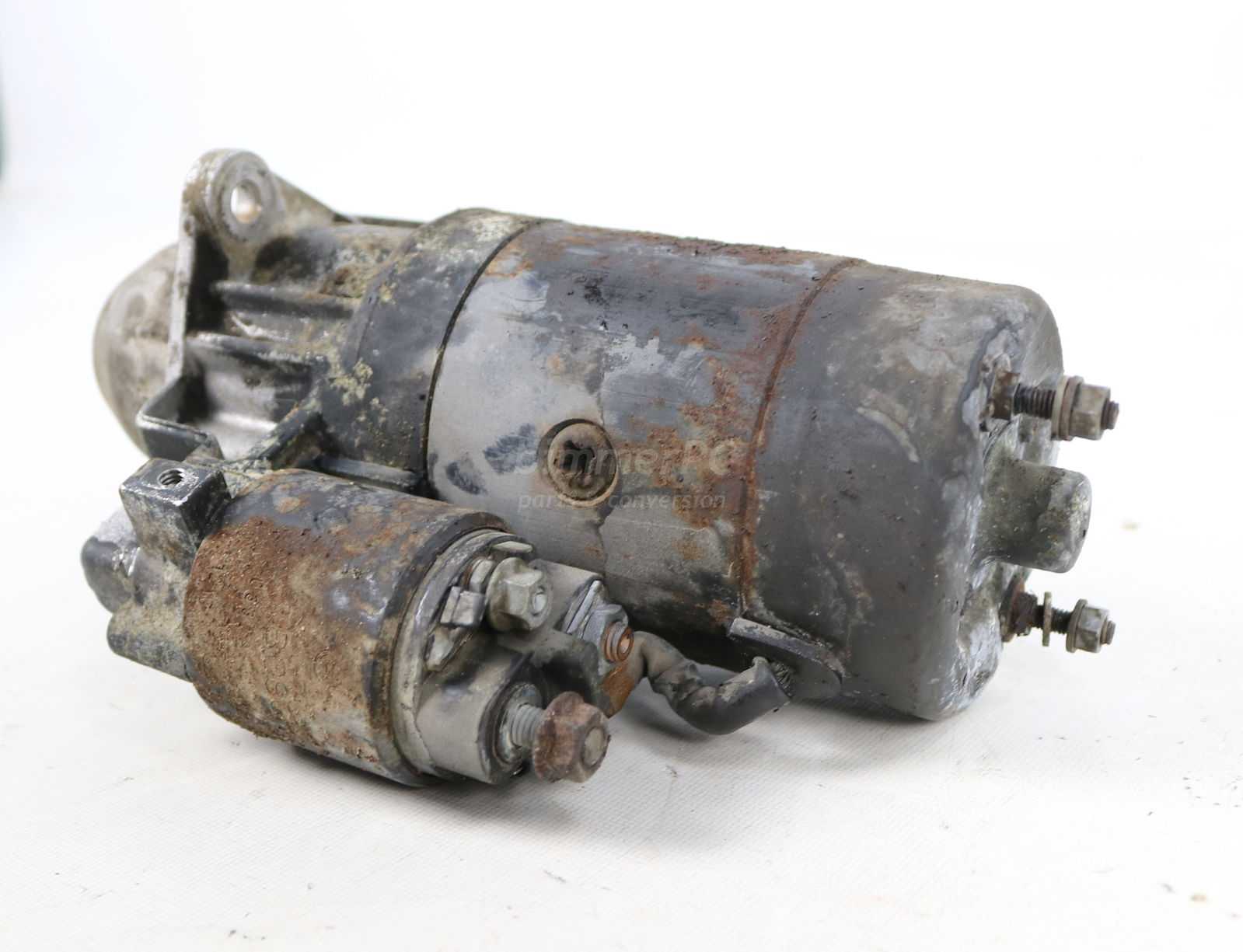 Picture of BMW 12411711403 Engine Starter Motor Bosch M70 M73 S70 V12 E31 E32 E38 for sale