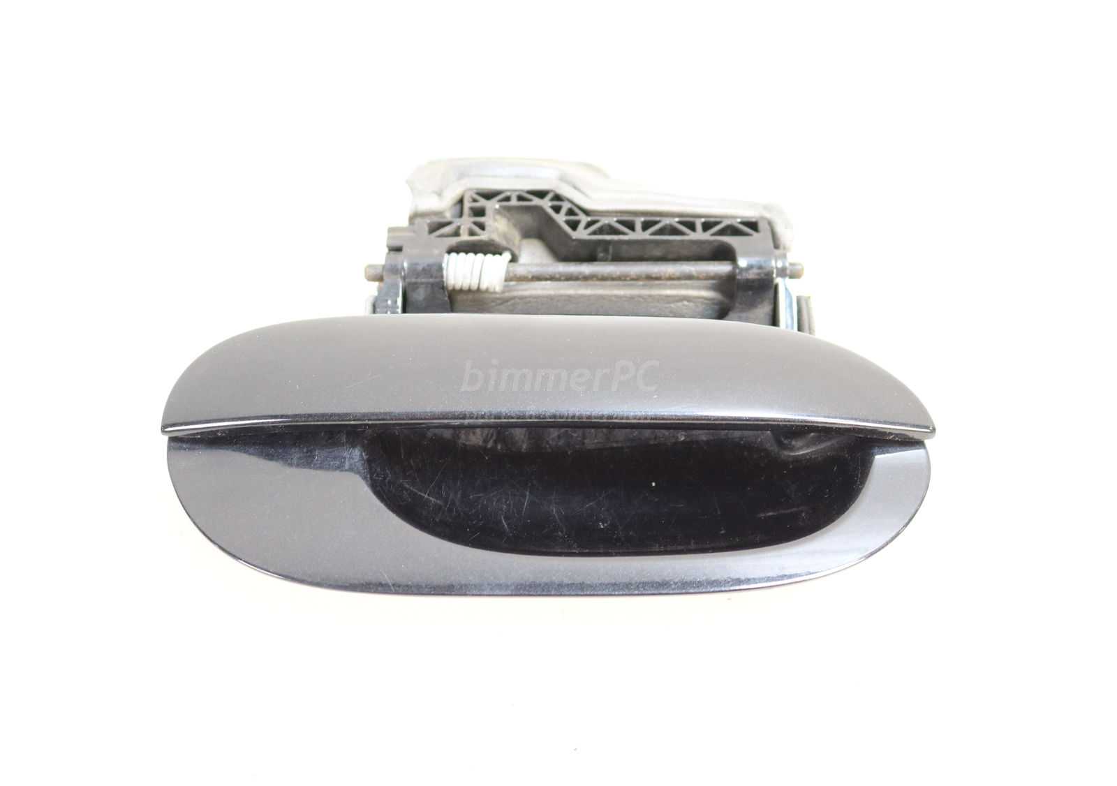 Picture of BMW 51228245466 Right Rear Passengers Outside Door Handle Exterior Plastic E39 for sale