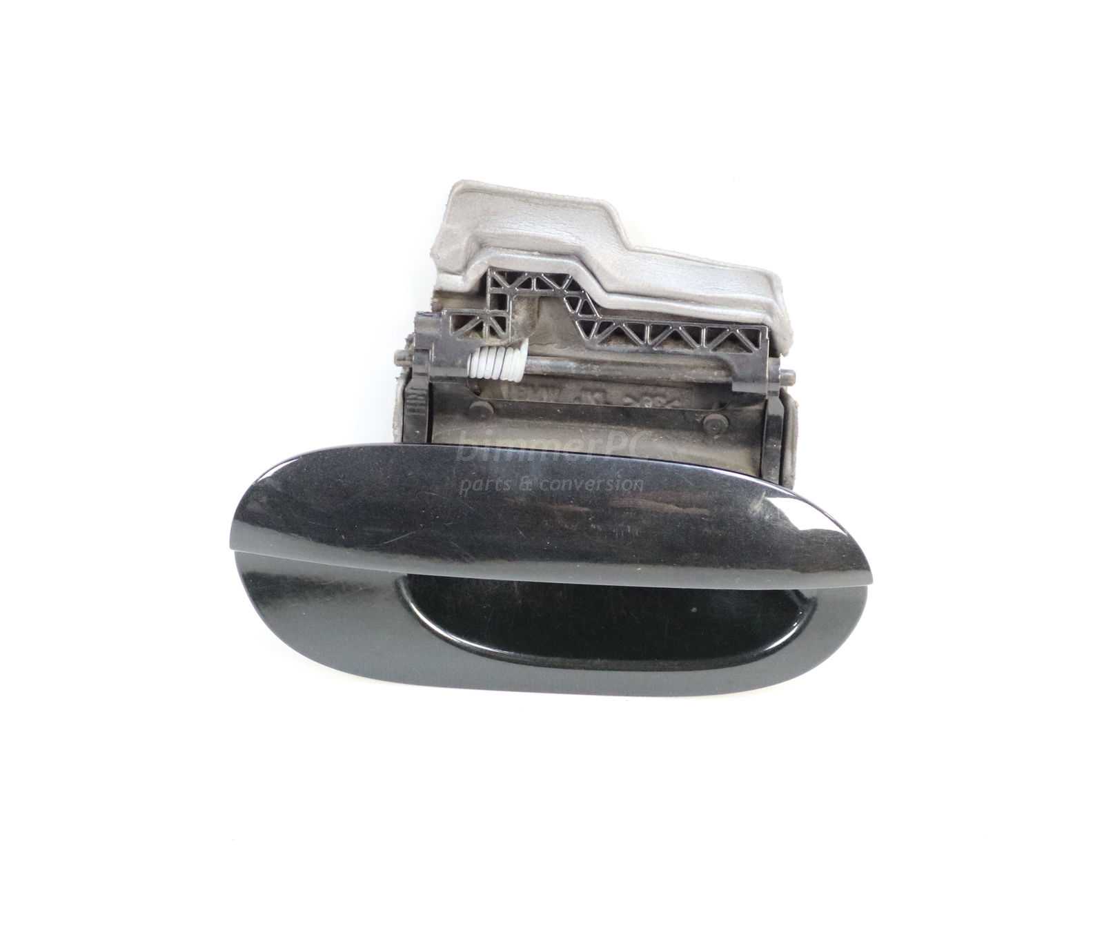 Picture of BMW 51228245466 Right Rear Passengers Outside Door Handle Exterior Plastic E39 for sale