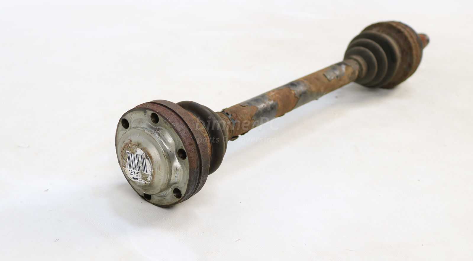 Picture of BMW 33201229374 Rear Axle Drive Half Shaft E39 530i 525i 528i for sale