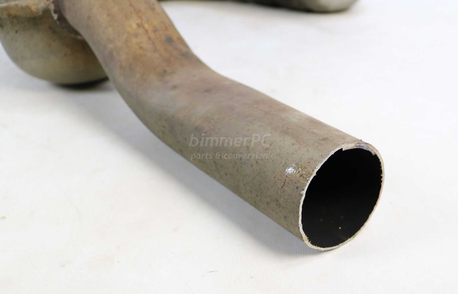 Picture of BMW 18107504979 Exhaust Rear Center Silencer Muffler M54 E39 525i 530i for sale