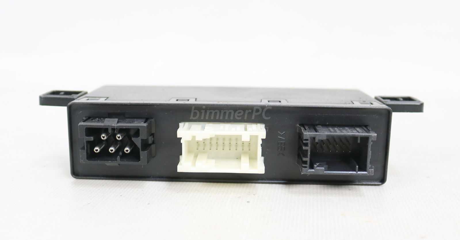 Picture of BMW 61356904255 Passengers Door Mirror Control Module E39 E38 for sale