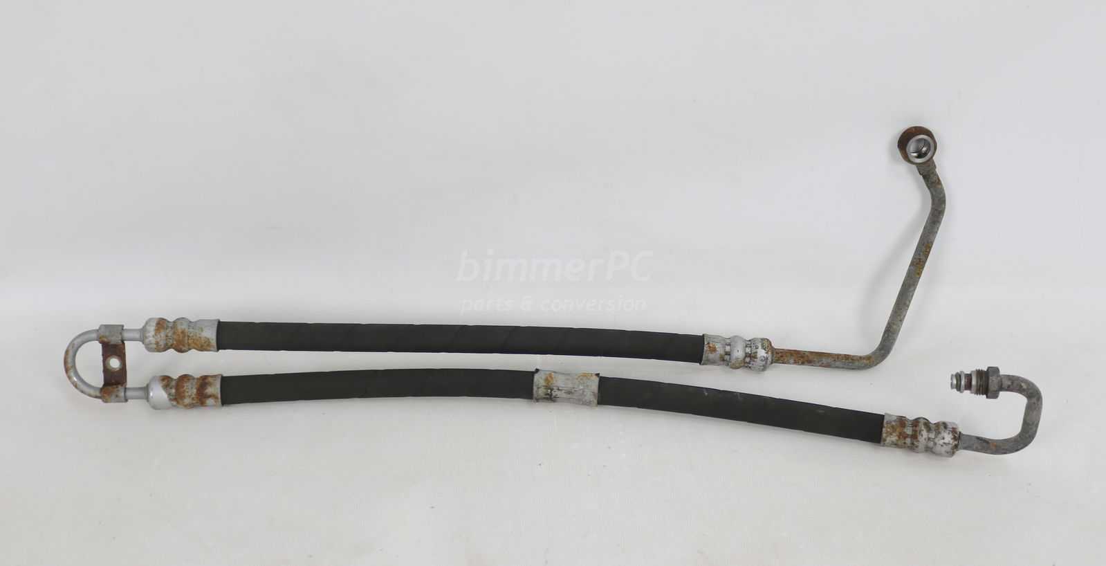 Picture of BMW 32411096930 Power Steering Rack High Pressure Line Pump to Rack Hose E39 I6 M54 M52 52tu for sale