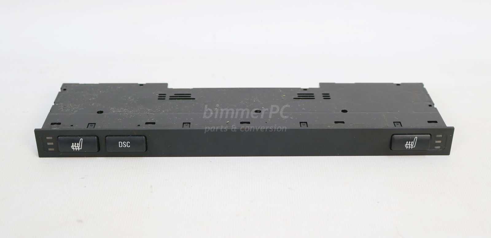 Picture of BMW 61318373772 Heated Seats DSC Center Console Switches Unit E38 E39 Late for sale