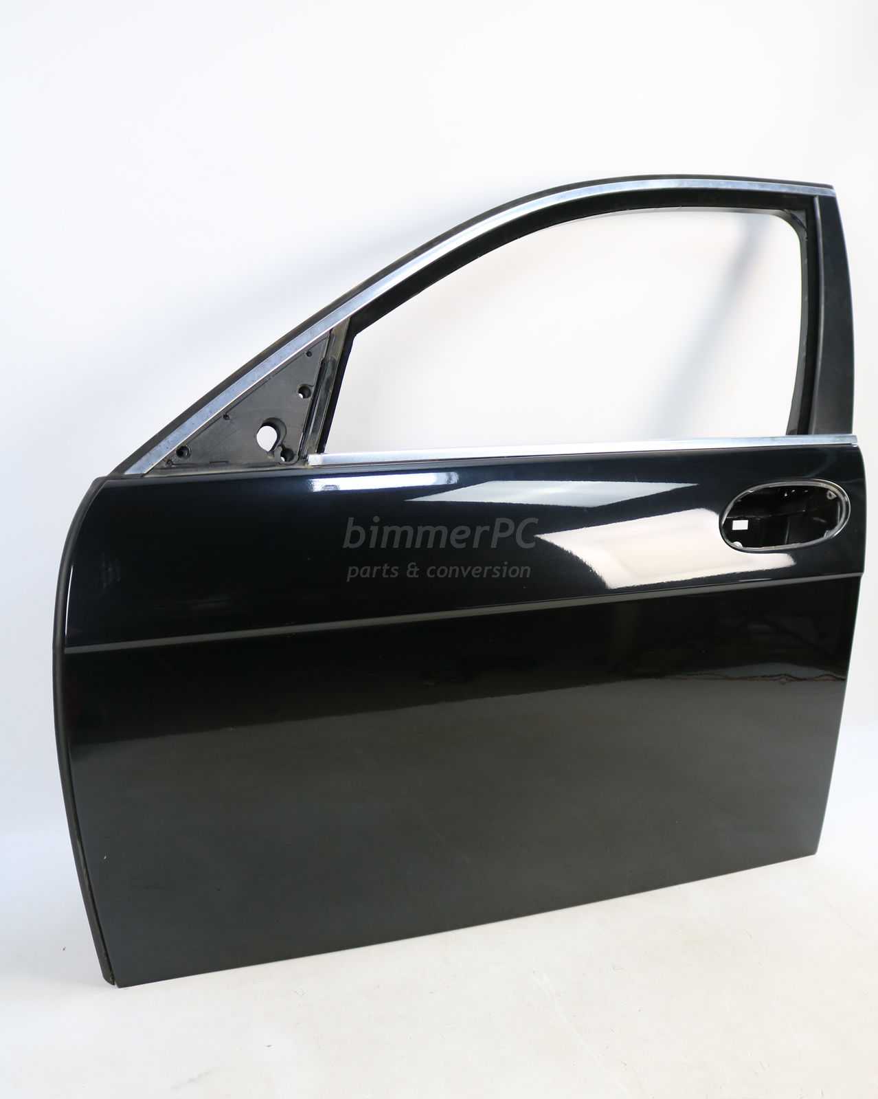 Picture of BMW 41517202081 Left Front Drivers Door Shell E65 E66 for sale