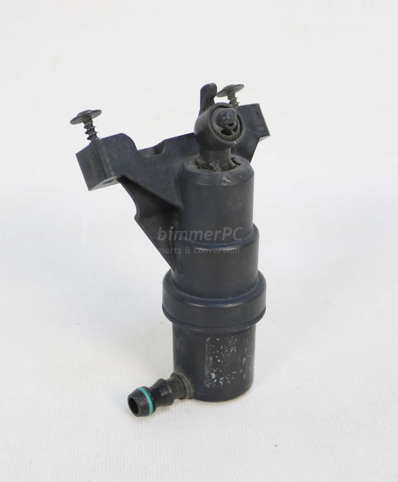 Picture of BMW 61677137402 Right Passengers Headlights Washer Sprayer Nozzle Jet E65 E66 Late for sale