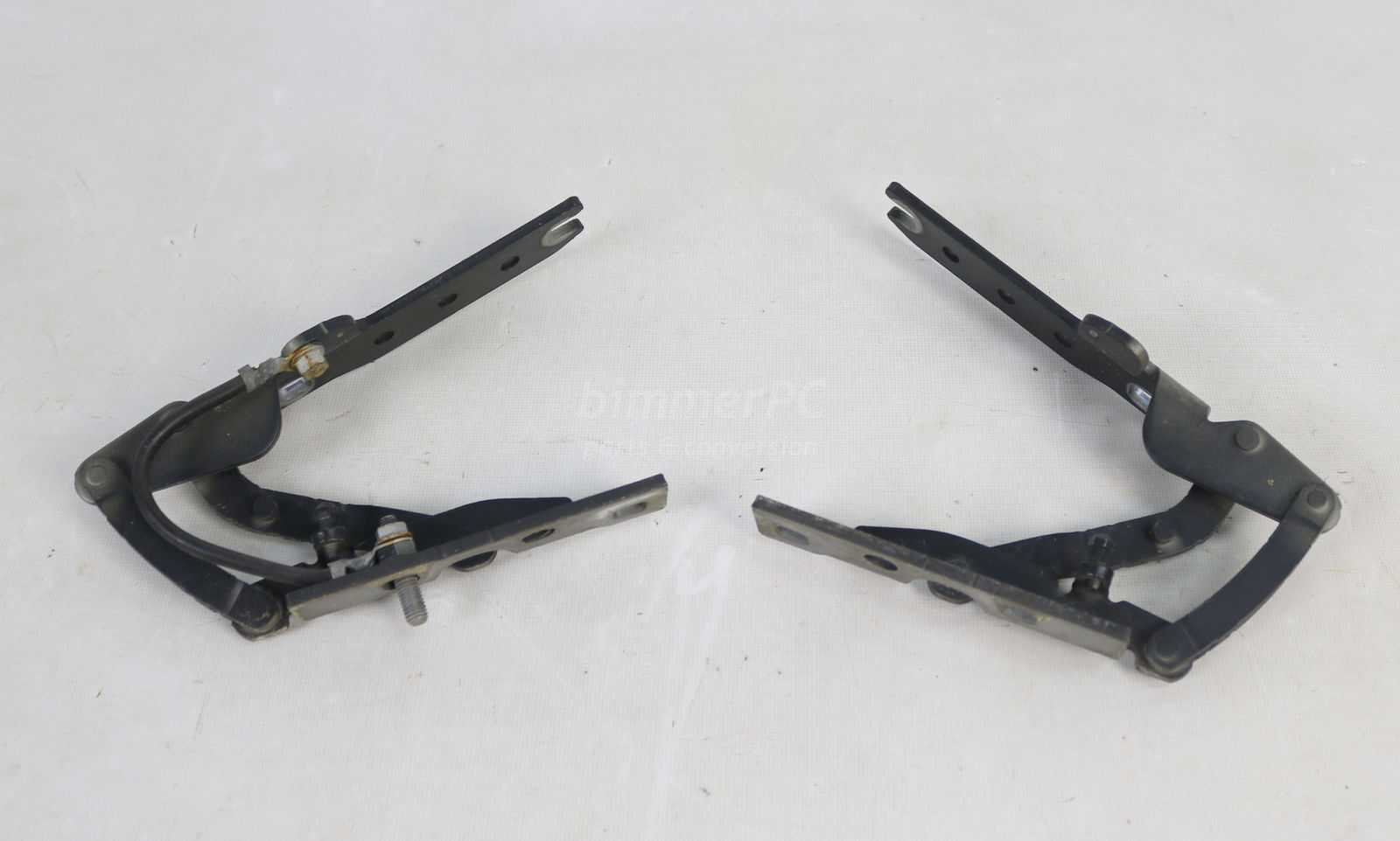 Picture of BMW 41617210671 Hood Support Mounting Hinges Arms E66 E65 for sale