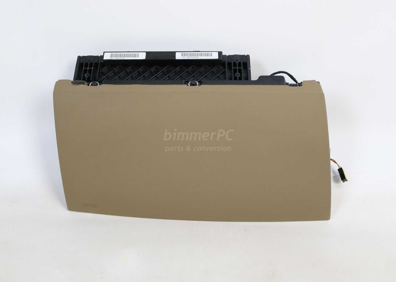 Picture of BMW 51167030574 Beige Glove Box E65 E66 for sale