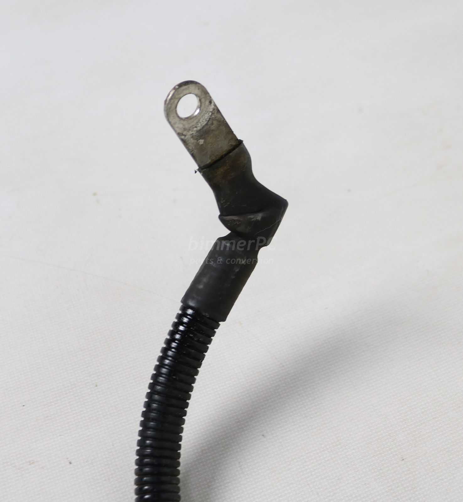 Picture of BMW 12427525677 Engine Alternator Starter Battery Cable B+ N62 V8 E65 E66 for sale