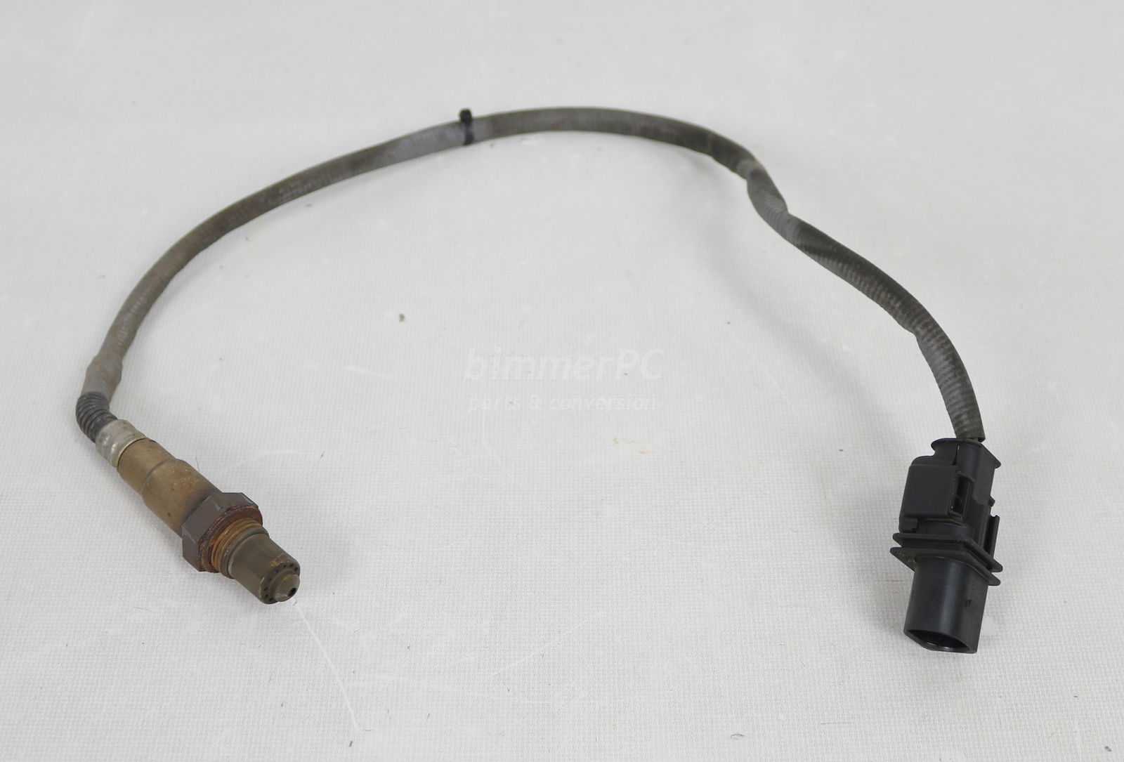 Picture of BMW 11787539124 Oxygen Sensor Lambda O2 Left Upper Probe 620mm N62n N73 E60 E63 E64 E65 E66 for sale